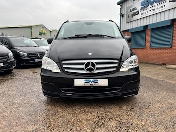 Used Mercedes-Benz Vito 2014 for sale - 77654804: Photo