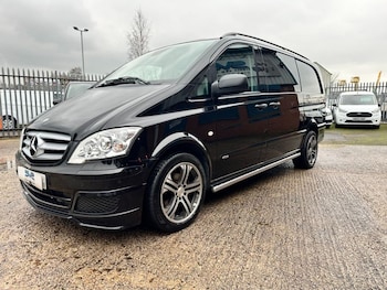 Used Mercedes-Benz Vito 2014 for sale - 77654804: Photo