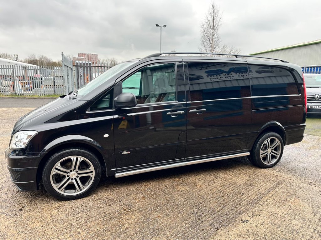 Used Mercedes-Benz Vito 2014 for sale - 77654804: Photo 5