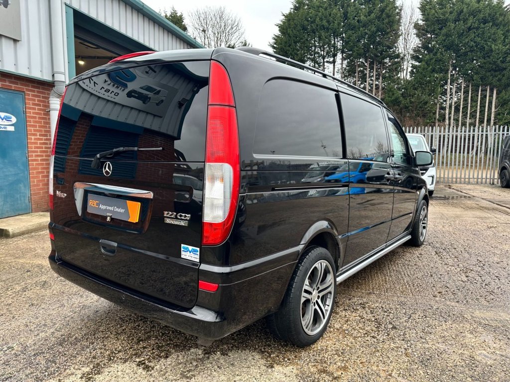 Used Mercedes-Benz Vito 2014 for sale - 77654804: Photo 8
