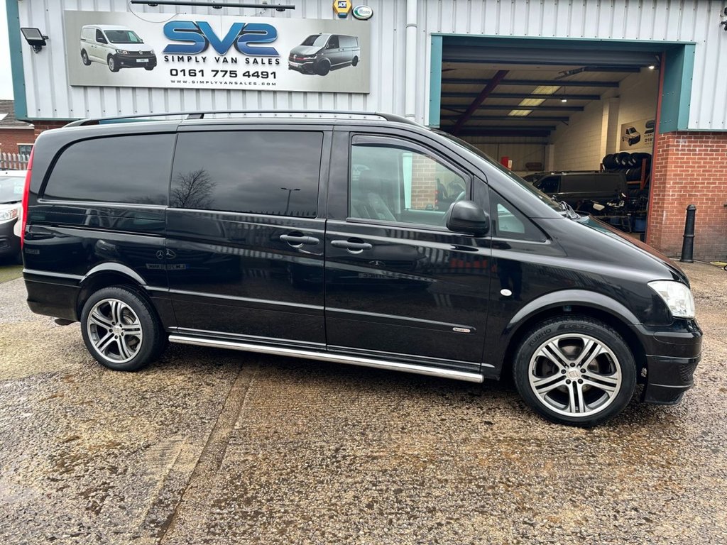 Used Mercedes-Benz Vito 2014 for sale - 77654804: Photo 9