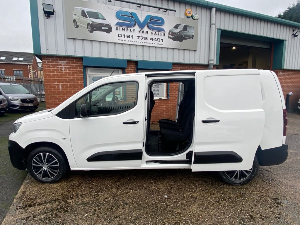 Used Peugeot Partner 2021 for sale - 76642307: Photo 10