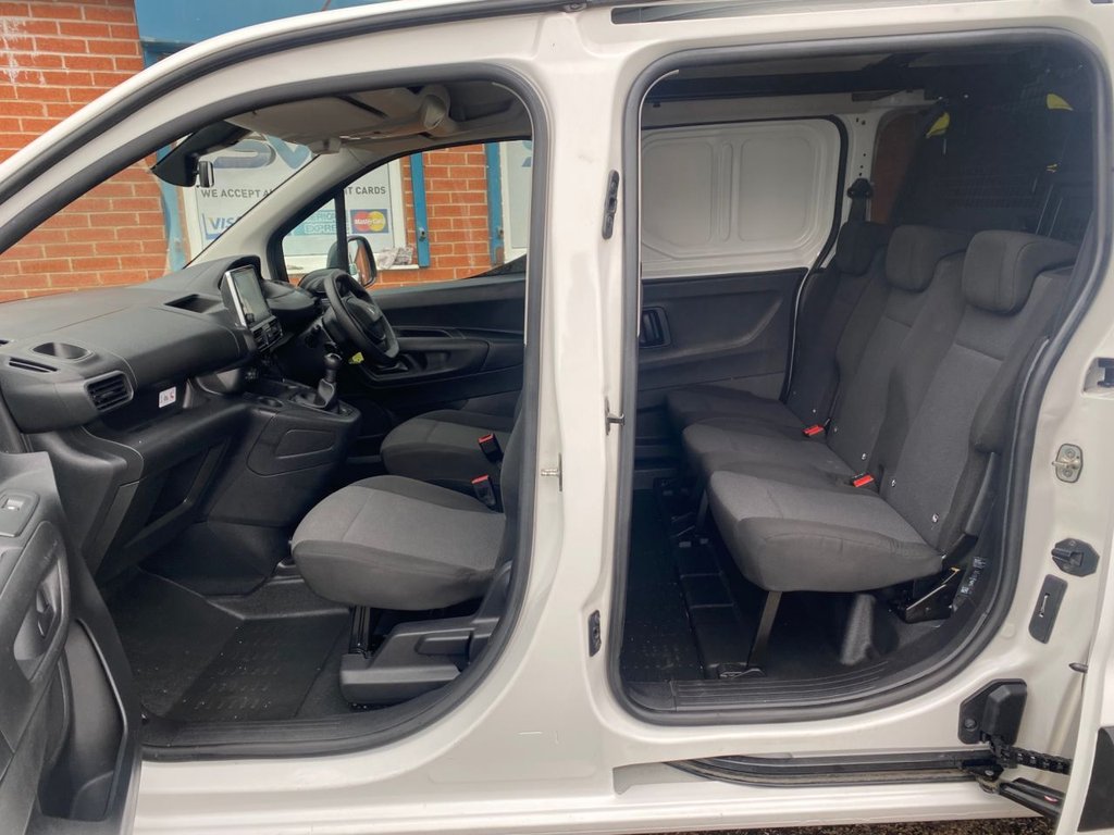 Used Peugeot Partner 2021 for sale - 76642307: Photo 11