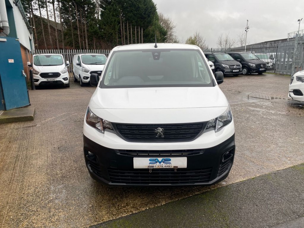 Used Peugeot Partner 2021 for sale - 76642307: Photo 13