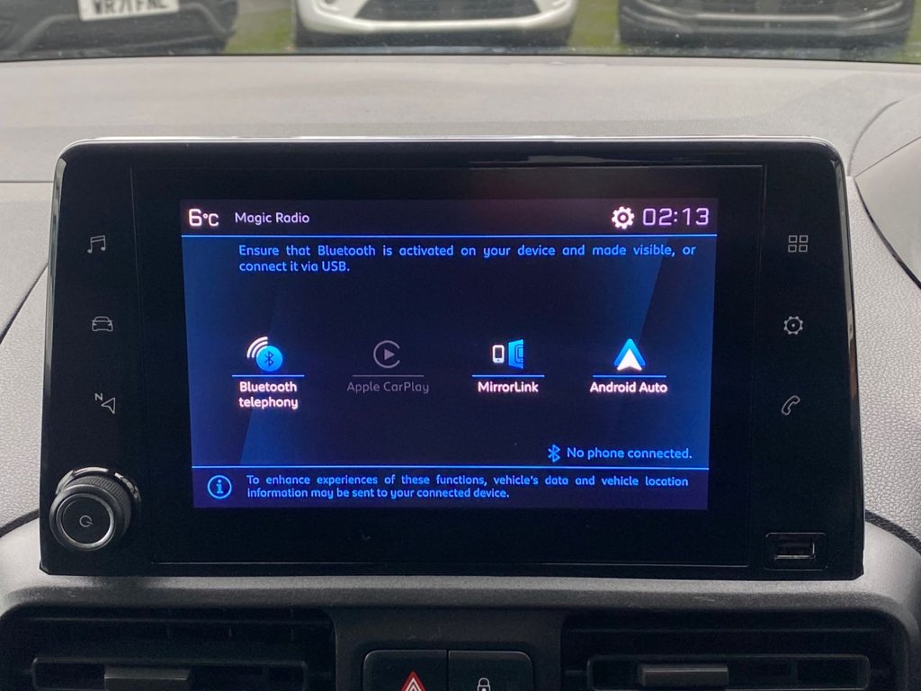 Used Peugeot Partner 2021 for sale - 76642307: Photo 17