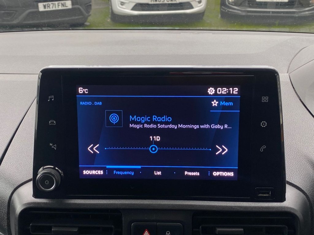 Used Peugeot Partner 2021 for sale - 76642307: Photo 18