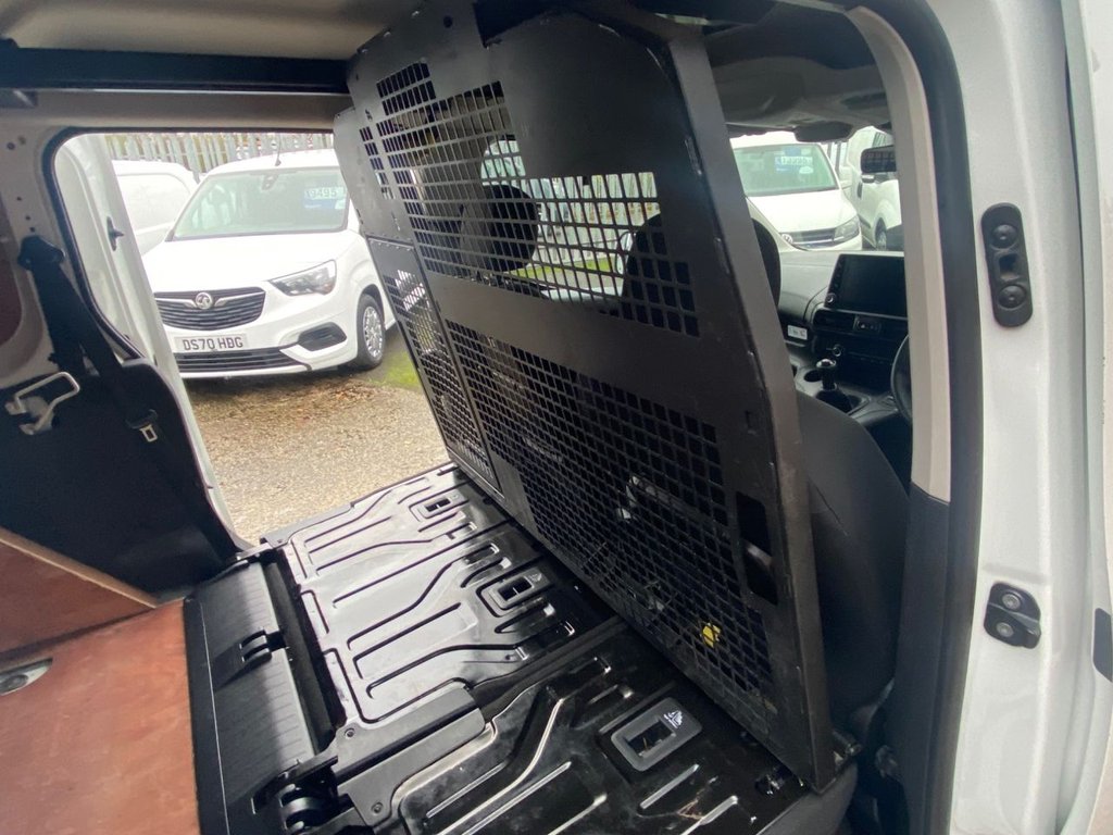 Used Peugeot Partner 2021 for sale - 76642307: Photo 21