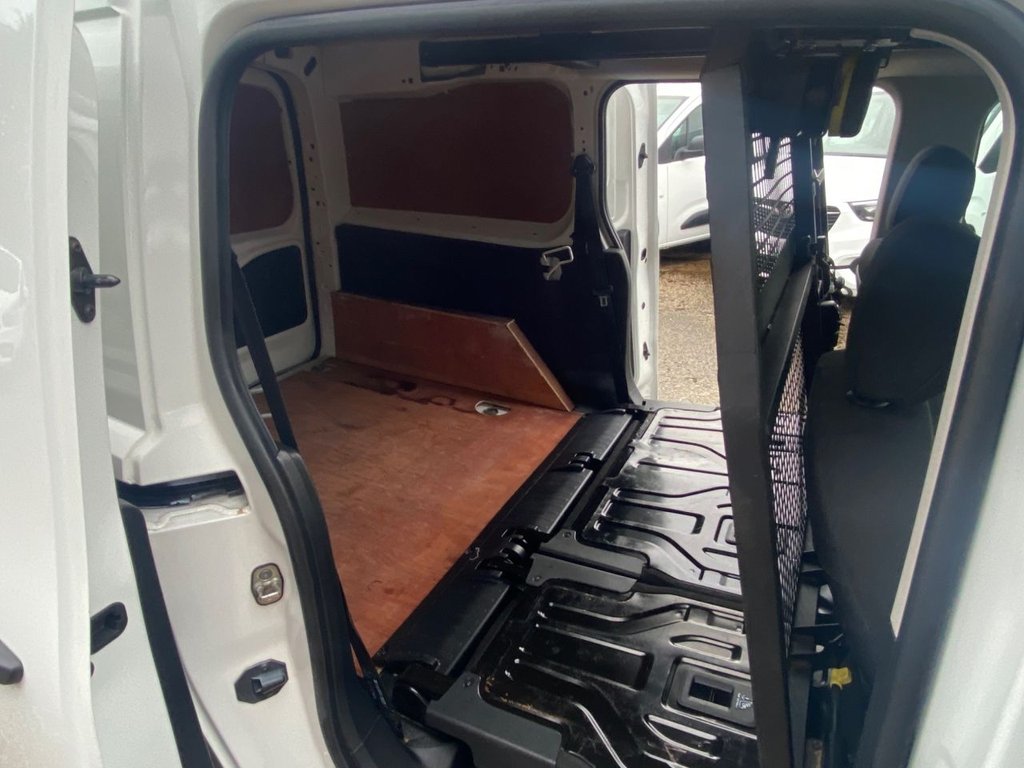 Used Peugeot Partner 2021 for sale - 76642307: Photo 22