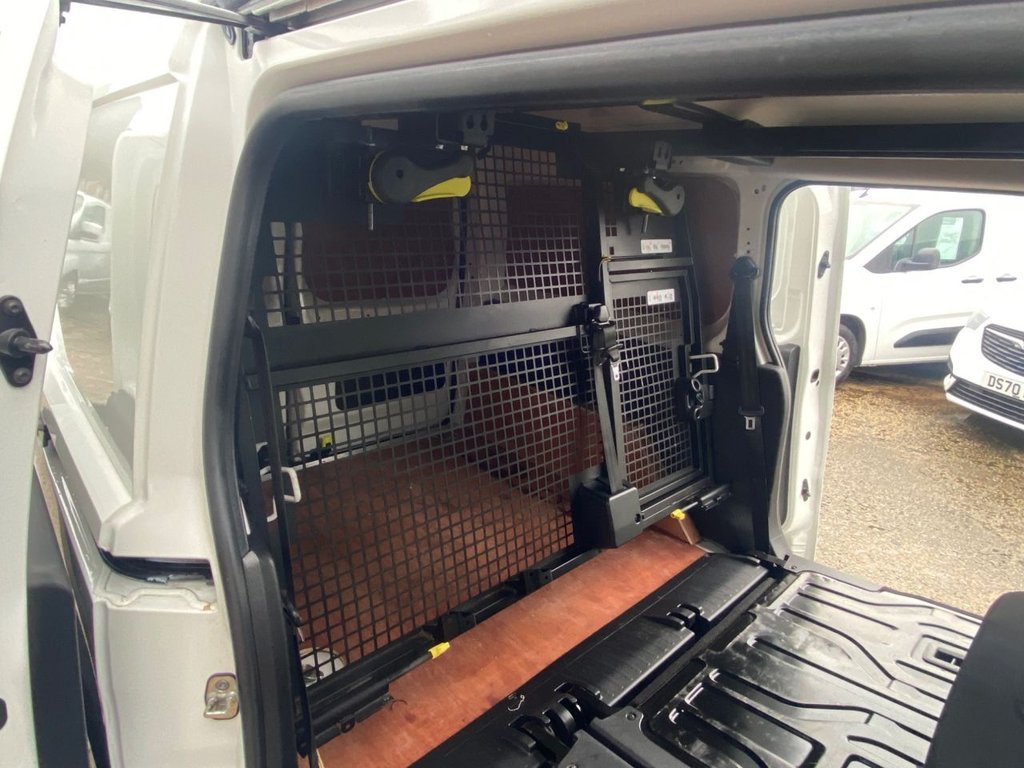 Used Peugeot Partner 2021 for sale - 76642307: Photo 23