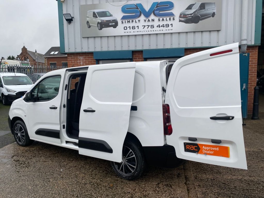 Used Peugeot Partner 2021 for sale - 76642307: Photo 9