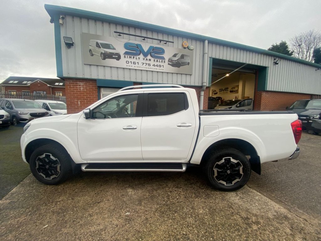 Used Nissan Navara 2021 for sale - 77680426: Photo 10