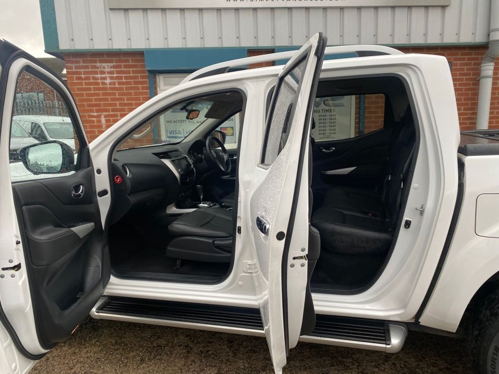 Used Nissan Navara 2021 for sale - 77680426: Photo 11