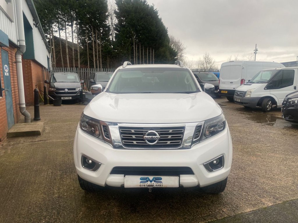 Used Nissan Navara 2021 for sale - 77680426: Photo 13