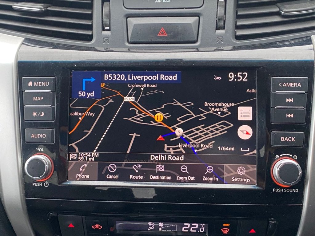 Used Nissan Navara 2021 for sale - 77680426: Photo 14