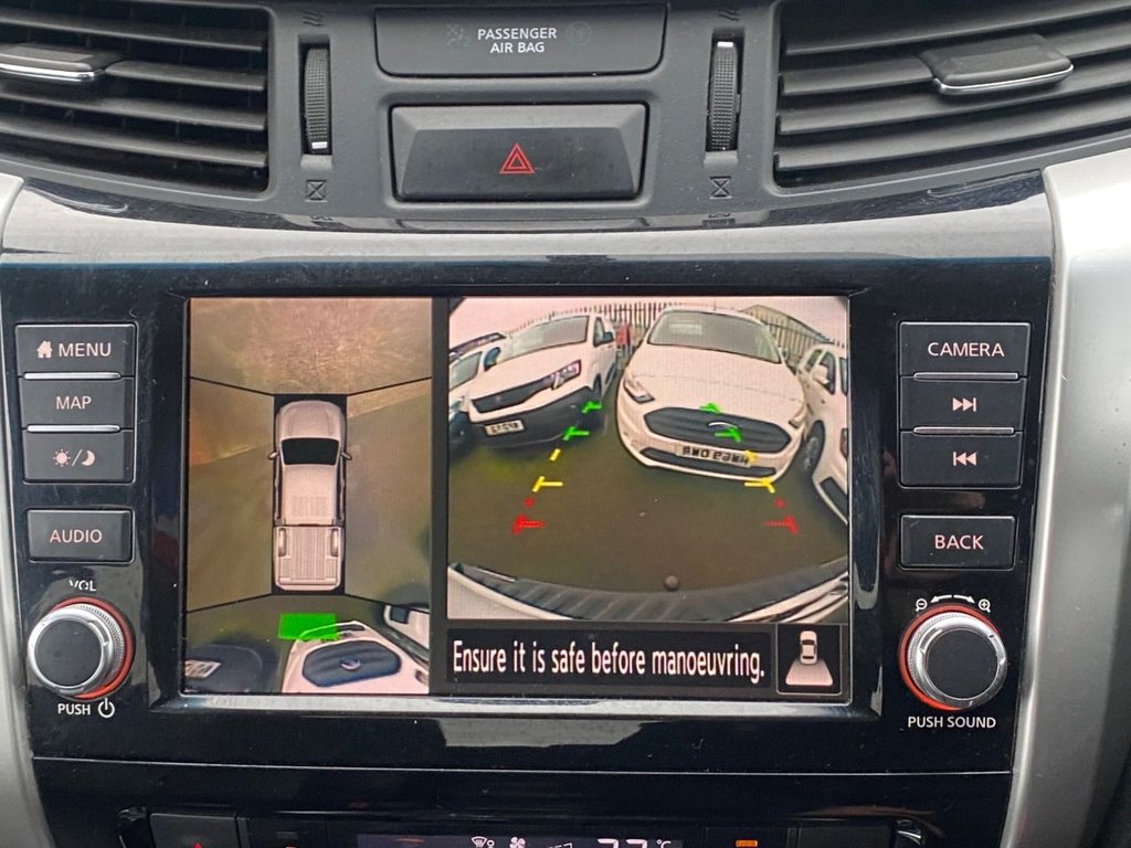 Used Nissan Navara 2021 for sale - 77680426: Photo 15