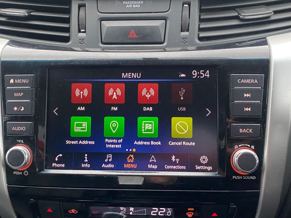 Used Nissan Navara 2021 for sale - 77680426: Photo 17