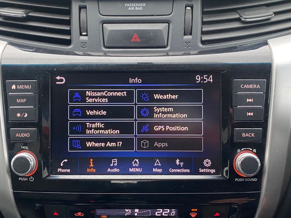 Used Nissan Navara 2021 for sale - 77680426: Photo 21