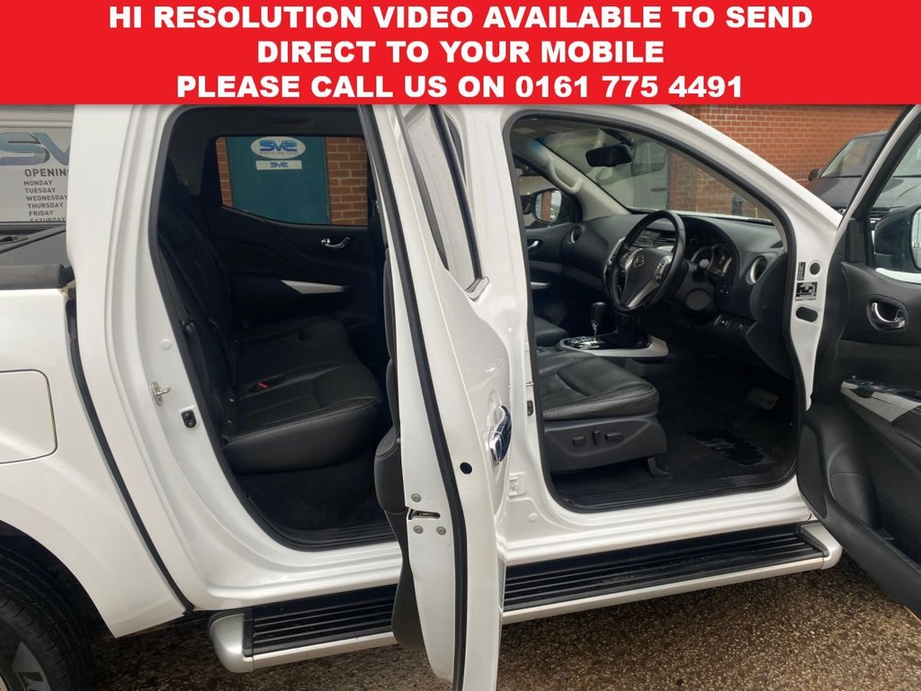 Used Nissan Navara 2021 for sale - 77680426: Photo 3