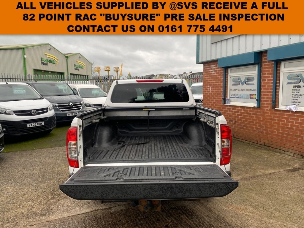 Used Nissan Navara 2021 for sale - 77680426: Photo 4