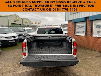 Used Nissan Navara 2021 for sale - 77680426: Photo