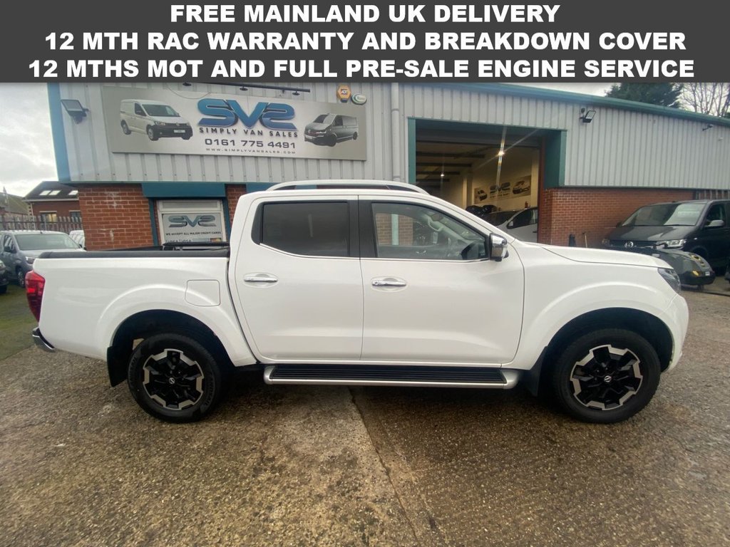 Used Nissan Navara 2021 for sale - 77680426: Photo 6