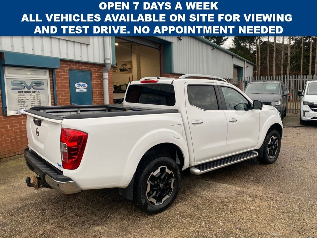 Used Nissan Navara 2021 for sale - 77680426: Photo 7