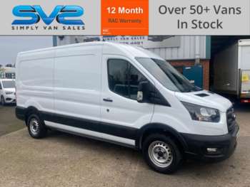 Used Ford Transit 2021 for sale - 73632343: Photo
