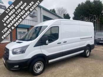 Used Ford Transit 2021 for sale - 73632343: Photo