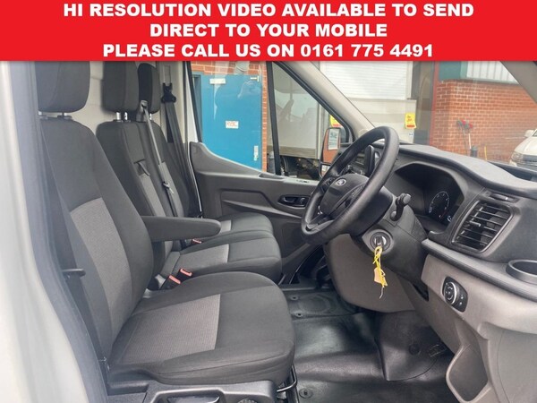Used Ford Transit 2021 for sale - 73632343: Photo 3