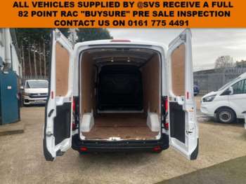 Used Ford Transit 2021 for sale - 73632343: Photo