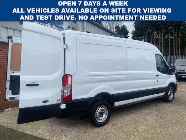 Used Ford Transit 2021 for sale - 73632343: Photo 7