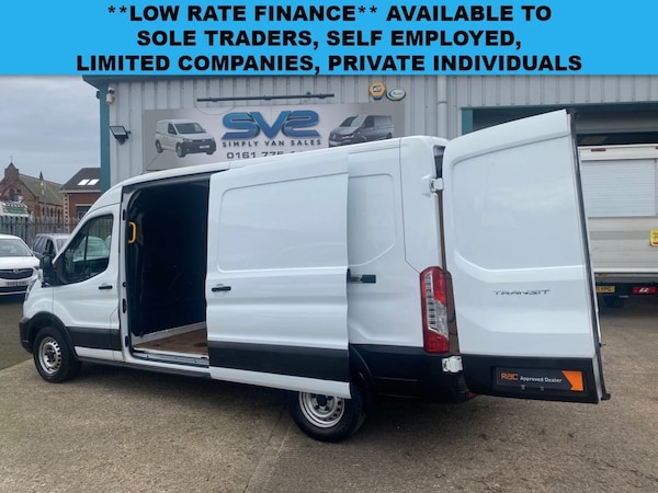 Used Ford Transit 2021 for sale - 73632343: Photo 9