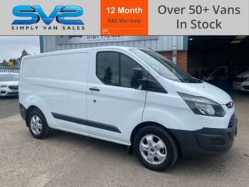 Used Ford Transit Custom 2016 for sale - 75149373: Photo