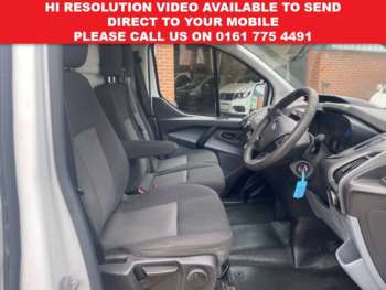 Used Ford Transit Custom 2016 for sale - 75149373: Photo