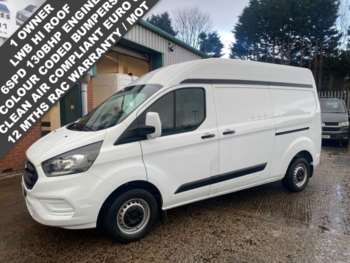 Used Ford Transit Custom 2019 for sale - 66821026: Photo