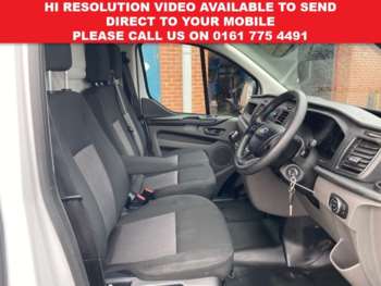 Used Ford Transit Custom 2019 for sale - 66821026: Photo