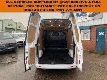 Used Ford Transit Custom 2019 for sale - 66821026: Photo