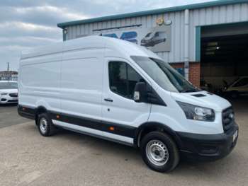 Used Ford Transit 2020 for sale - 75028709: Photo