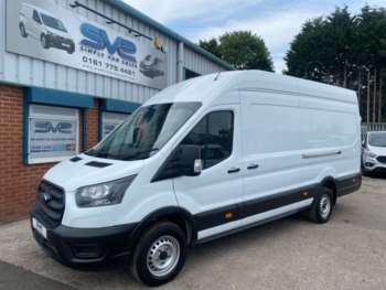Used Ford Transit 2020 for sale - 75028709: Photo