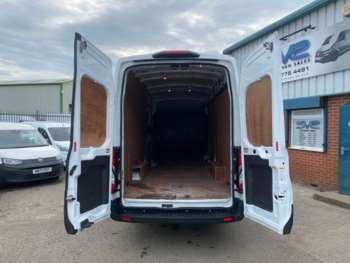Used Ford Transit 2020 for sale - 75028709: Photo