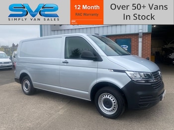 Volkswagen - Transporter