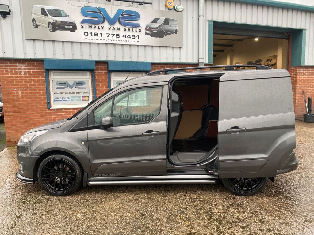 Used Ford Transit Connect 2020 for sale - 76582332: Photo 10