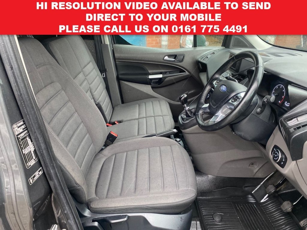 Used Ford Transit Connect 2020 for sale - 76582332: Photo 3