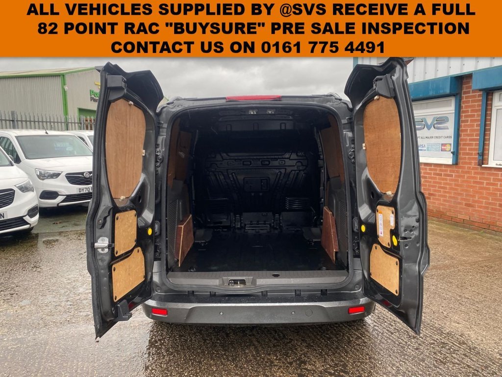 Used Ford Transit Connect 2020 for sale - 76582332: Photo 4