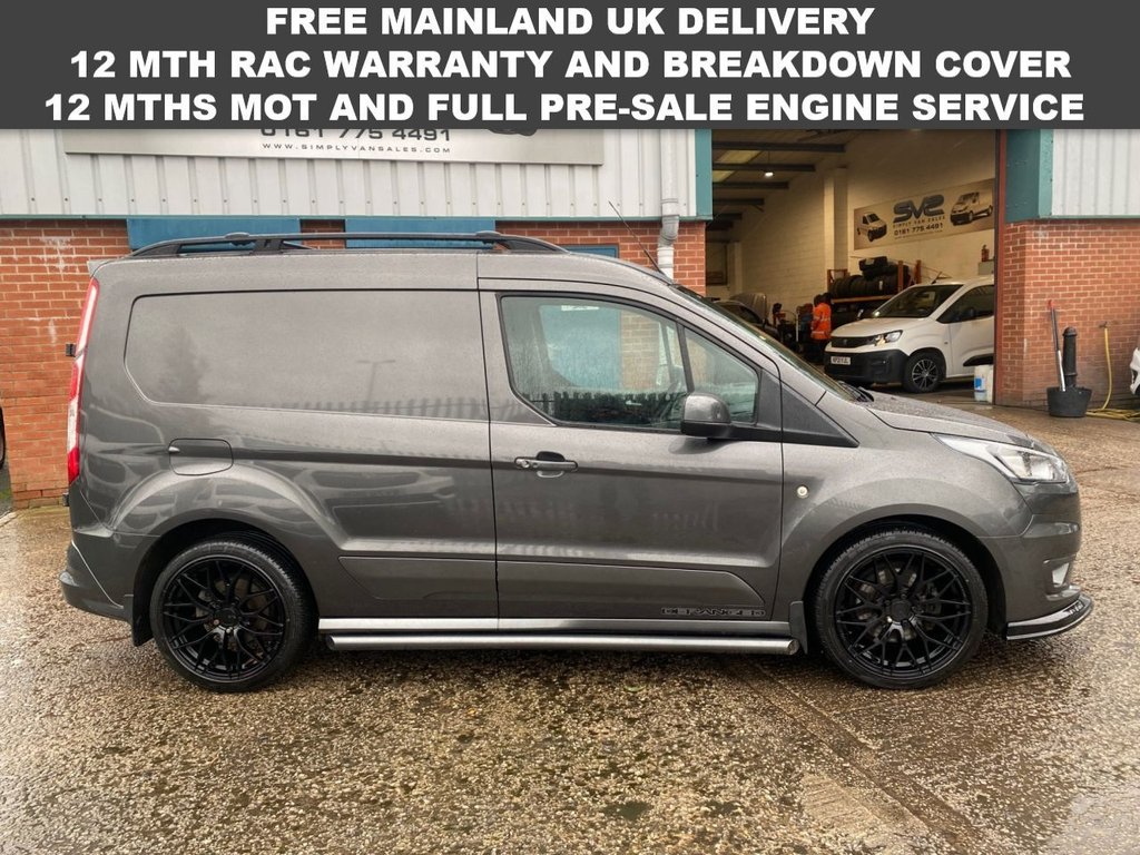 Used Ford Transit Connect 2020 for sale - 76582332: Photo 6