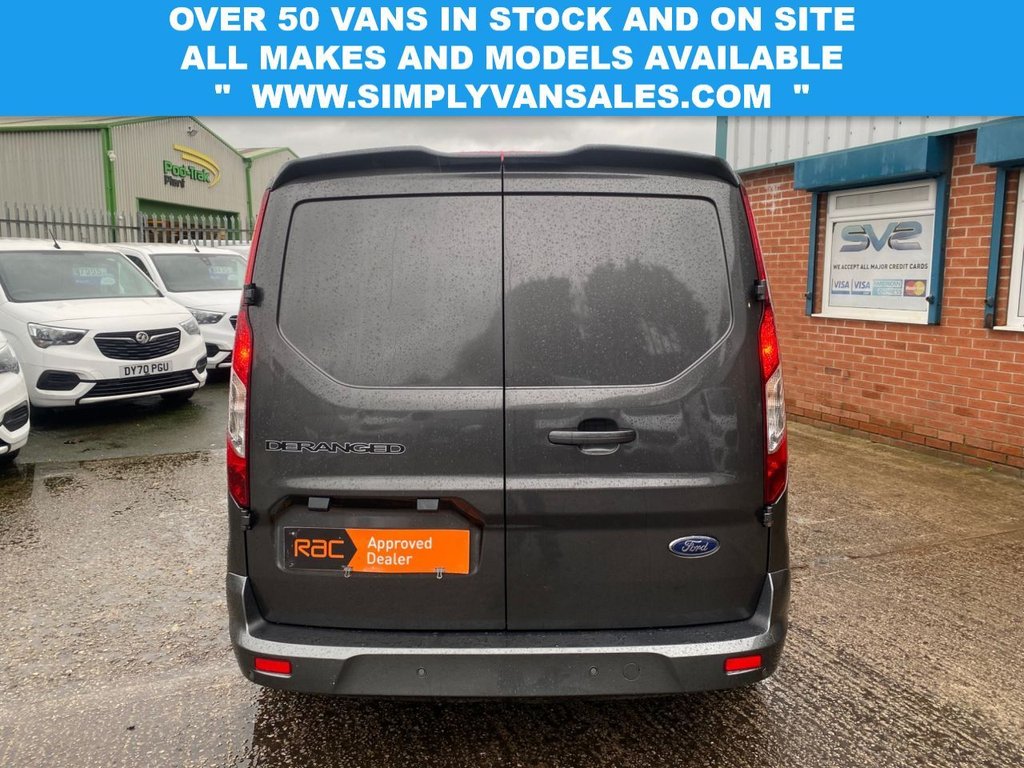 Used Ford Transit Connect 2020 for sale - 76582332: Photo 8