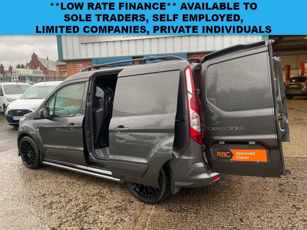 Used Ford Transit Connect 2020 for sale - 76582332: Photo 9