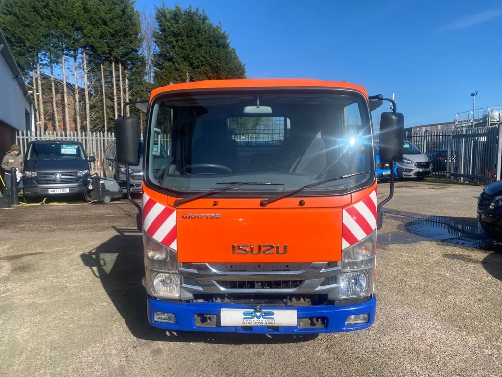 Used Isuzu Other 2020 for sale - 77919767: Photo 11