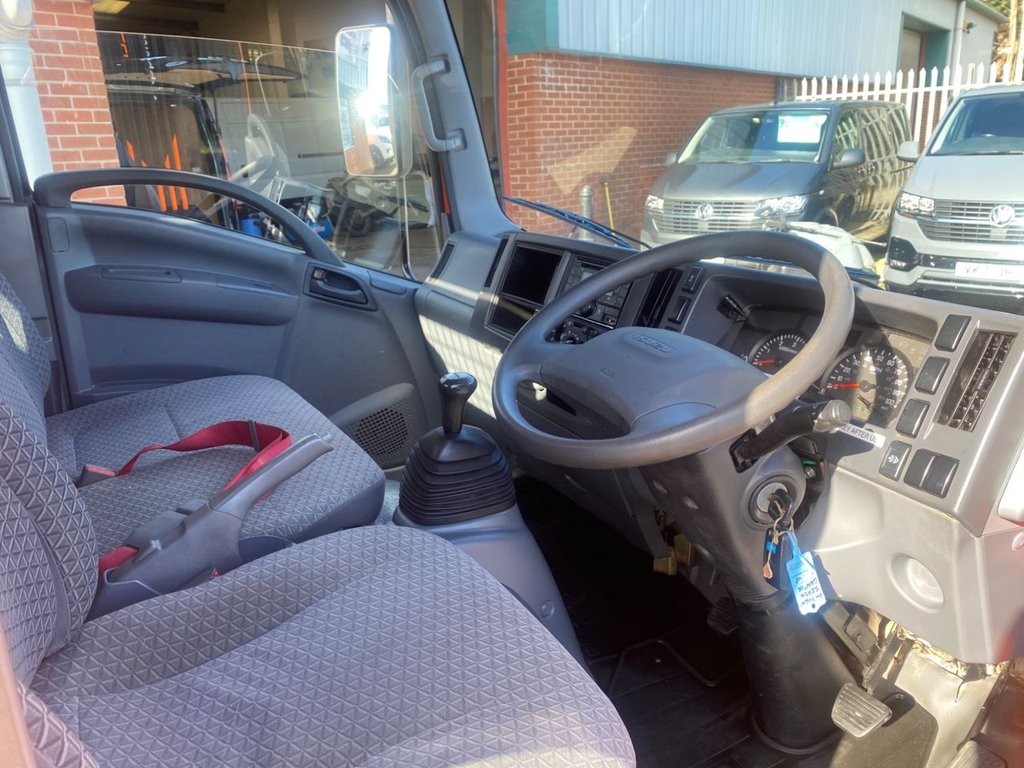 Used Isuzu Other 2020 for sale - 77919767: Photo 21