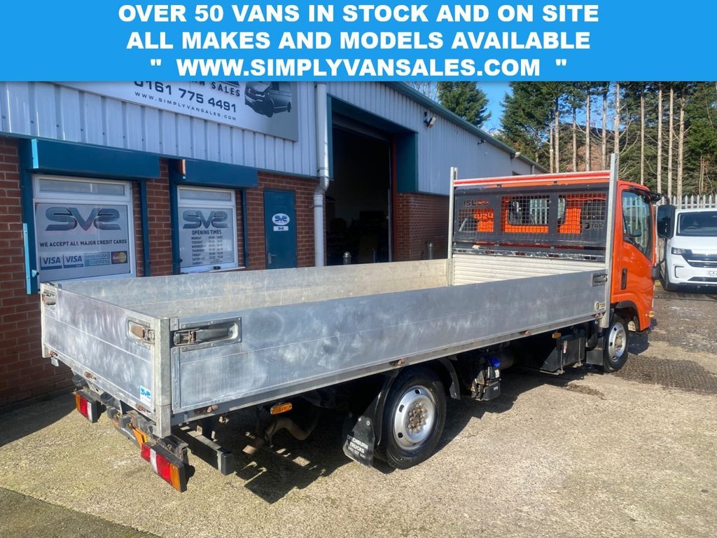 Used Isuzu Other 2020 for sale - 77919767: Photo 6